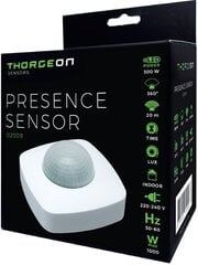 THORGEON Klātbūtnes sensors cena un informācija | Sensori | 220.lv