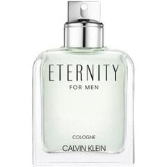 Tualetes ūdens Calvin Klein Eternity EDT vīriešiem 200 ml cena un informācija | Vīriešu smaržas | 220.lv