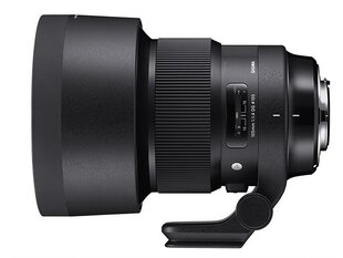 Sigma 105mm f/1.4 DG HSM Art lens for Sony cena un informācija | Objektīvi | 220.lv