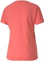 Sieviešu T-krekls Puma Cat Tee Ignite Pink, rozā cena un informācija | T-krekli sievietēm | 220.lv