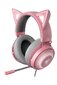 Razer Kraken Kitty Pink RZ04-02980200-R3M1 cena un informācija | Austiņas | 220.lv