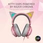 Razer Kraken Kitty Pink RZ04-02980200-R3M1 cena un informācija | Austiņas | 220.lv