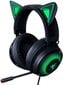 Razer Kraken Kitty Black RZ04-02980100-R3M1 cena un informācija | Austiņas | 220.lv