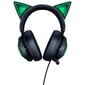 Razer Kraken Kitty Black RZ04-02980100-R3M1 cena un informācija | Austiņas | 220.lv