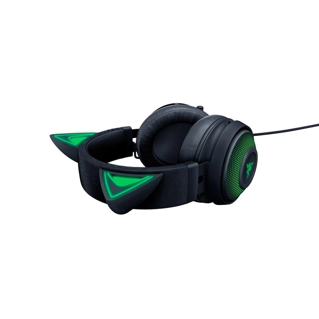 Razer Kraken Kitty Black RZ04-02980100-R3M1 цена и информация | Austiņas | 220.lv