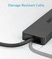Anker Slim 4-Port USB 3.0 Data Hub цена и информация | Adapteri un USB centrmezgli | 220.lv