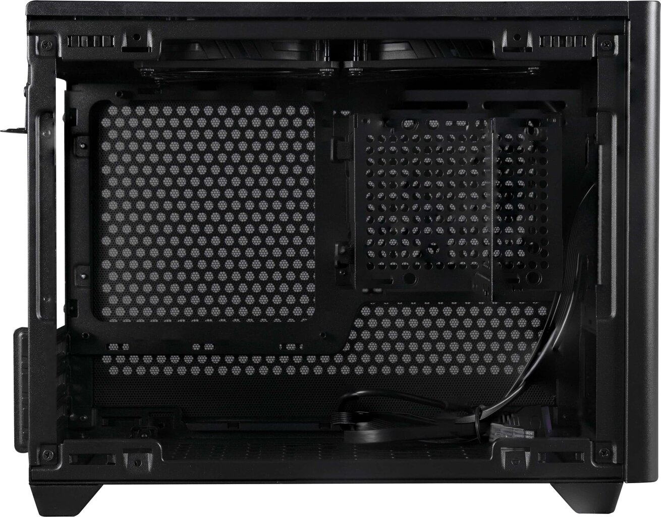 Cooler Master MCB-NR200P-KGNN-S00 cena un informācija | Datoru korpusi | 220.lv