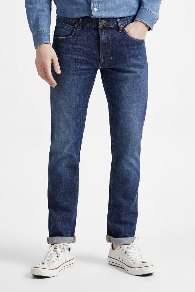 Vīriešu džinsu bikses LEE cena un informācija | Vīriešu džinsi | 220.lv