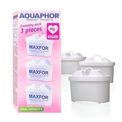 Aquaphor B100-25 Maxfor цена и информация | Фильтры для воды | 220.lv