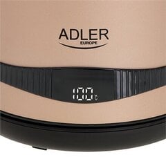 Инновационный чайник Adler AD 1295 цена и информация | Электрочайники | 220.lv