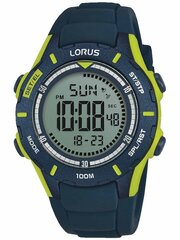 Vīriešu pulkstenis Lorus R2365MX9, zils cena un informācija | Vīriešu pulksteņi | 220.lv