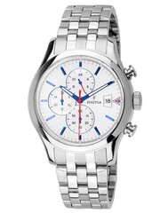 Часы для мужчин Festina Timeless Chronograph 20374 / 1 цена и информация | Мужские часы | 220.lv