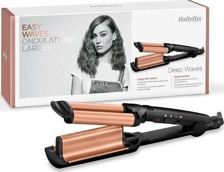 Стайлер для укладки волос BaByliss, W2447E цена и информация | Приборы для укладки и выпрямления волос | 220.lv