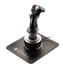 Stūre Thrustmaster 3362932914334, melna цена и информация | Джойстики | 220.lv