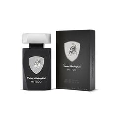 Tualetes ūdens Tonino Lamborghini Mitico EDT vīriešiem 75 ml cena un informācija | Vīriešu smaržas | 220.lv