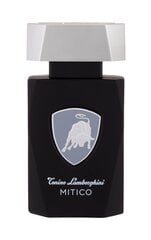 Tualetes ūdens Tonino Lamborghini Mitico EDT vīriešiem 75 ml cena un informācija | Tonino Lamborghini Mājai un remontam | 220.lv