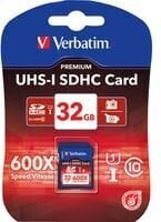 Verbatim 47021 Pro Sdhc U3 32GB cena un informācija | Atmiņas kartes fotokamerām | 220.lv