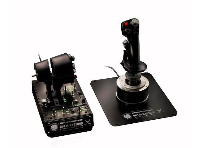 Thrustmaster 902610 A-10C цена и информация | Spēļu stūres | 220.lv