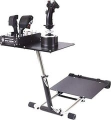 Wheel Stand Pro Warthog/X55/X52 - Deluxe V2 cena un informācija | Gaming aksesuāri | 220.lv