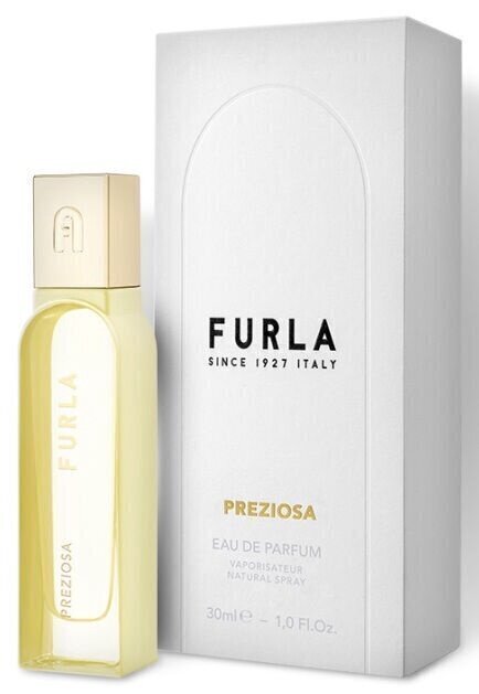 Parfimērijas ūdens Furla Preziosa EDP sievietēm 30 ml cena un informācija | Sieviešu smaržas | 220.lv