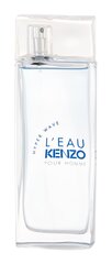 Туалетная вода Kenzo L'Eau Homme Hyper Wave EDT для мужчин 100 мл цена и информация | Мужские духи | 220.lv