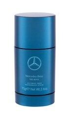 Карандашный дезодорант для мужчин Mercedes-Benz The Move 75 г цена и информация | Мужская парфюмированная косметика | 220.lv