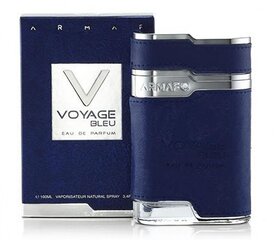 Парфюмерная вода Armaf Voyage Bleu EDP для мужчин 100 мл цена и информация | Мужские духи | 220.lv