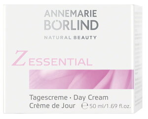 Nakts sejas krēms Annemarie Borlind Z Essential 50 ml цена и информация | Кремы для лица | 220.lv