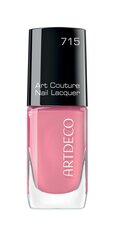 Лак для ногтей Artdeco Art Couture Nail Lacquer 10 мл, 715 цена и информация | Лаки для ногтей, укрепители | 220.lv