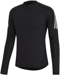 Termo рубашки Adidas Ask Spr Ls 3s Black цена и информация | Мужская спортивная одежда | 220.lv