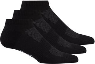 Носки Reebok Te Low Cut Sock 3P Black цена и информация | Женские носки | 220.lv