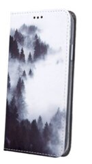 Чехол-книжка Fusion Mountain Forest Case для Samsung Galaxy A42 5G (дизайн 2) цена и информация | Чехлы для телефонов | 220.lv