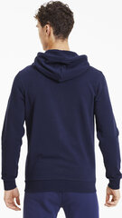 Puma jaka teamGOAL 23 Casuals Hooded Blue цена и информация | Мужские толстовки | 220.lv