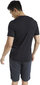 Reebok T-Krekls Gs Opp Tee Black цена и информация | Vīriešu T-krekli | 220.lv