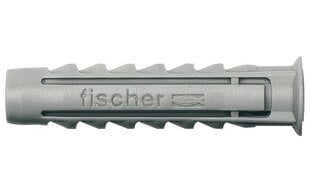 Шипы Fischer SX 70012 12 x 60 mm (25 штук) цена и информация | Для укрепления | 220.lv