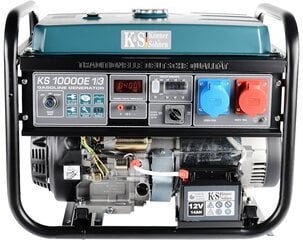 Ģenerators KS10000E 1/3 cena un informācija | Könner&Sohnen Mājai un remontam | 220.lv