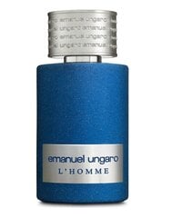 Tualetes ūdens Emanuel Ungaro L'Homme EDT vīriešiem 100 ml cena un informācija | Emanuel Ungaro Smaržas, kosmētika | 220.lv