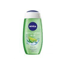 Гель для душа Nivea Lemon & Oil, 500мл цена и информация | Масла, гели для душа | 220.lv