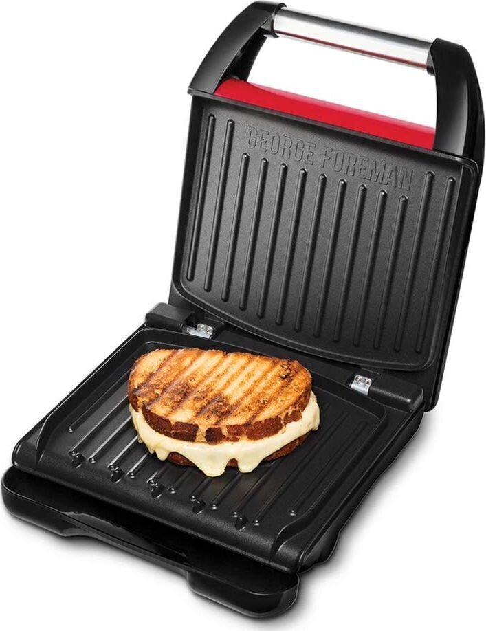 George Foreman 25040-56 cena un informācija | Elektriskie grili | 220.lv