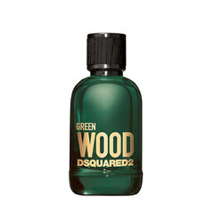 Tualetes ūdens izsmidzinātājs Dsquared 2 Green Wood, 100 ml cena un informācija | Sieviešu smaržas | 220.lv