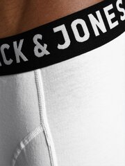 Мужские трусы Jack&Jones Jacsense Trunks 12075392 цена и информация | Мужские трусы Nek, черные | 220.lv