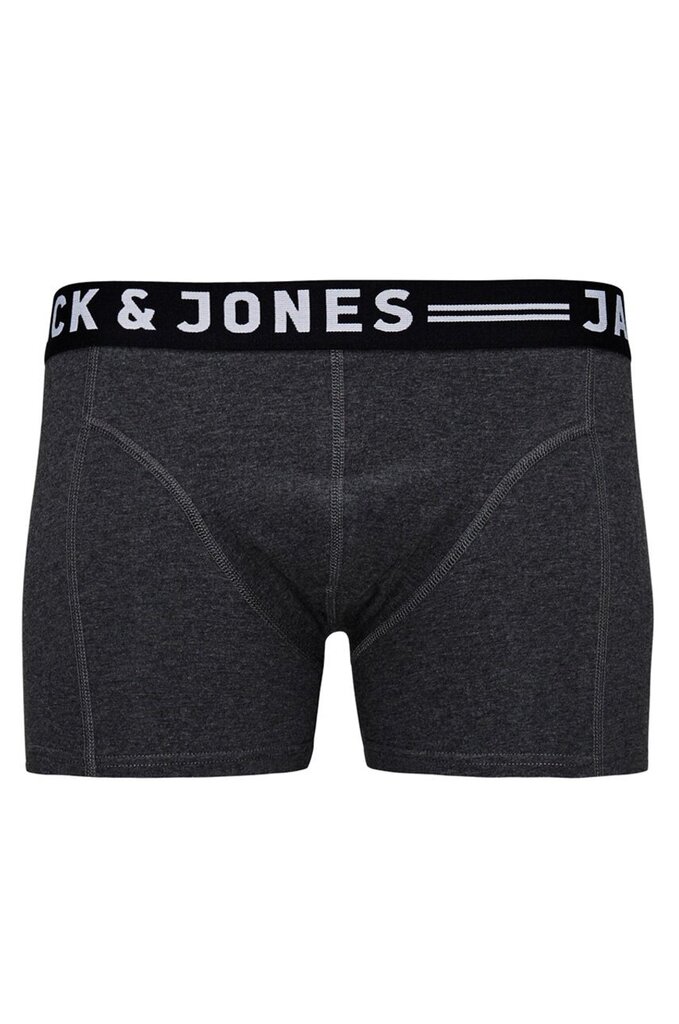 Vīriešu apakšbikses Jack&Jones Jacsense Mix Color Trunks 12111773 cena un informācija | Vīriešu apakšbikses | 220.lv