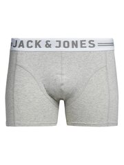 Мужские трусы Jack&Jones Jacsense Trunks 12075392 цена и информация | Мужские трусы | 220.lv