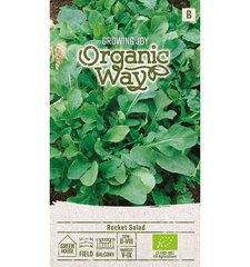 Семена редьки Rucola Organic Way, 2.0 г цена и информация | Семена приправ | 220.lv