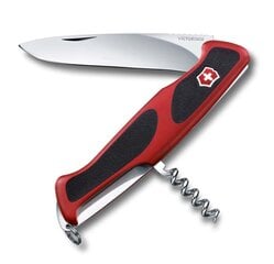 Victorinox Нож перочинный Ranger Grip 52 (0.9523.C) цена и информация | Туристические ножи, многофункциональные приборы | 220.lv