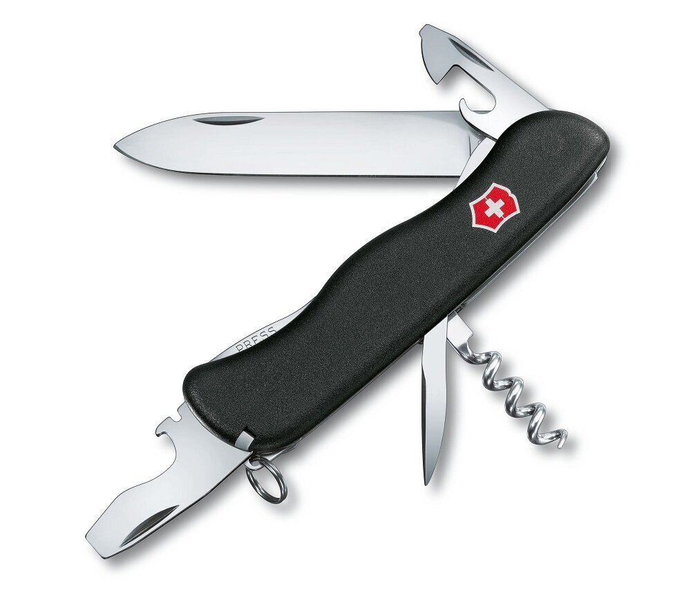 Victorinox Kabatas Nazis Picknicker (0.8353.3) cena un informācija | Tūrisma naži, daudzfunkcionālie instrumenti | 220.lv