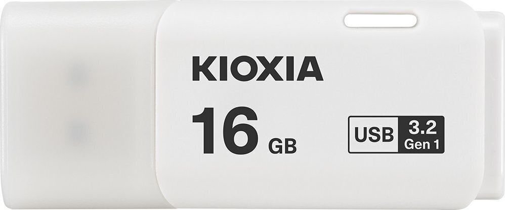Usb flash atmiņa KIOXIA U301 16GB cena un informācija | USB Atmiņas kartes | 220.lv