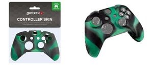 Gioteck Silicone Skin Green Camo cena un informācija | Spēļu kontrolieri | 220.lv