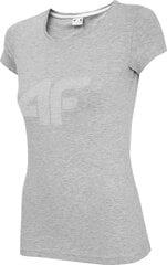 Спортивная футболка для женщин 4f H4L20- TSD005 цена и информация | Спортивная одежда для женщин | 220.lv