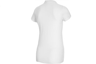 Sieviešu T-krekls 4F NOSH4-TSD007 cena un informācija | Sporta apģērbs sievietēm | 220.lv
